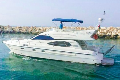 Rental Motorboat Majesty 50 Dubai