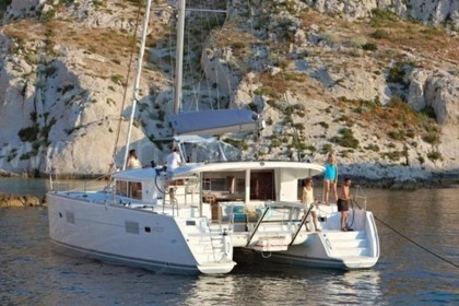 Rental Catamaran Lagoon Lagoon 400 S2 Ibiza