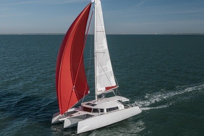 Hire Catamaran NEEL NEEL 43 Le Marin
