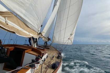 Verhuur Zeilboot SCIARELLI / AMBROSI SCIA 50 SCHOONER San Remo