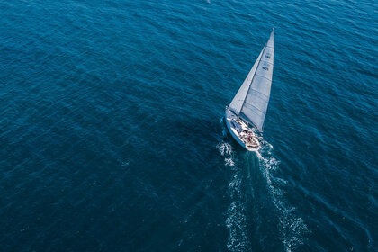 Rental Sailboat SALONA Perf. Cruiser 44 Alimos