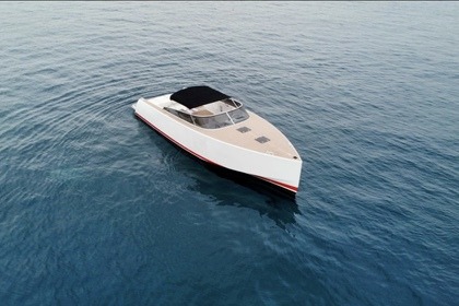 Aluguel Lancha Van Dutch VD40 Cannes