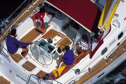 Rental Sailboat Beneteau Oceanis 411 Roda de Berà