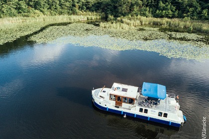 Miete Hausboot Kormoran 1280 (ZEU) Zeuthen