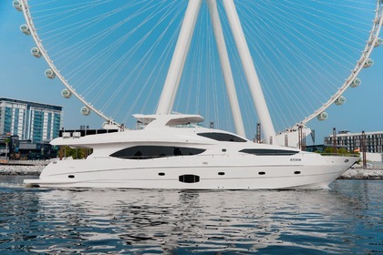 Alquiler Yate Luxury Arn Yacht Dubái