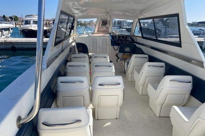 Charter Motorboat Bestyear passanger 880 Novalja