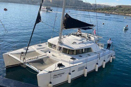 Charter Catamaran Lagoon Lagoon 440 Malta