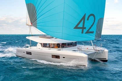 Location Catamaran Sunsail 42 Marsh Harbour