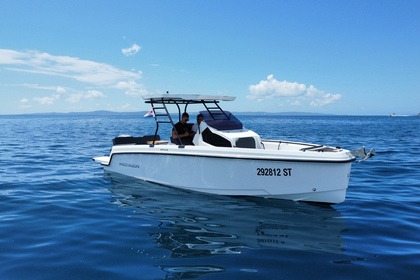 Miete Motorboot Protagon Protagon 25 Split