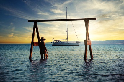 Charter Sailboat Dufour Dufour Gib Sea 51 Izola