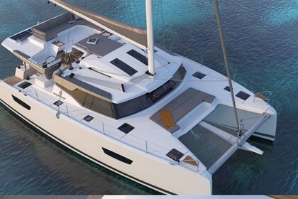 Miete Katamaran Fountaine Pajot Fountaine Pajot Elba 45 Phuket