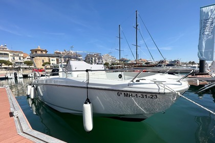 Rental Motorboat Beneteau Flyer 8 Spacedeck Cambrils