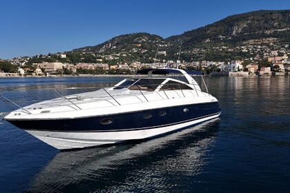 Charter Motorboat Princess V42 Saint-Jean-Cap-Ferrat