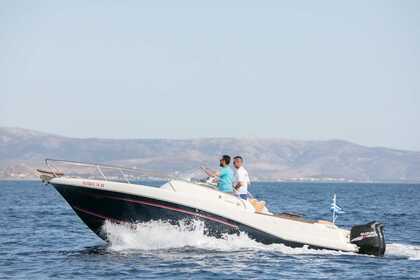 Rental Motorboat Jeanneau Cap Camarat 755 Wa Naxos