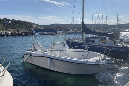 Hire Motorboat Grady White 207 Bonifacio