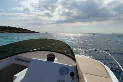 Hire Motorboat Astilux 600SD Puerto Portals, Portals Nous