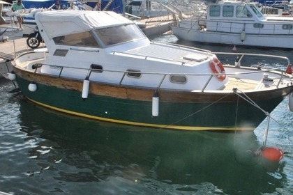 Miete Motorboot Apreamare Smeraldo 8 Cabinato Piräus