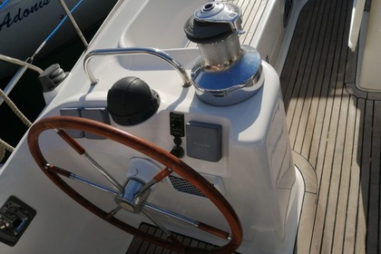 Verhuur Zeilboot Ocean Star Ocean Blue Lefkada