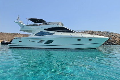 Location Bateau à moteur Galeon 530 Flybridge Mykonos