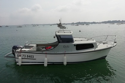 Location Bateau à moteur Kurunig 6.10V Piriac-sur-Mer