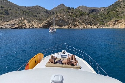 Miete Motorboot Garin 1550 Alicante