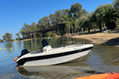 Location Bateau sans permis  Poseidon Poseidon Gouviá