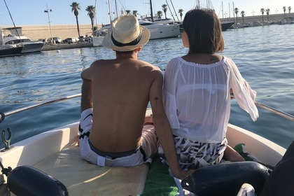 Location Bateau à moteur Sessa Marine Mambo Menton