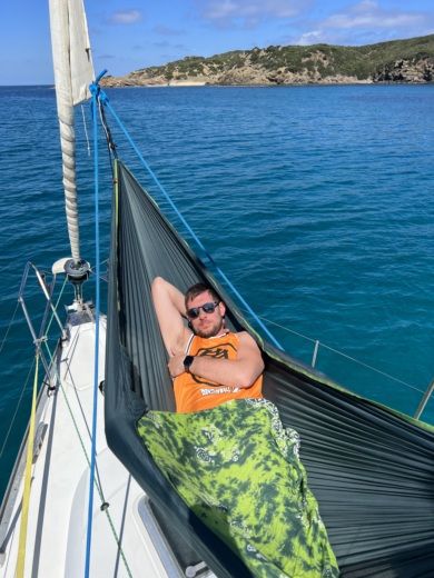 Maó Sailboat Jeanneau Sun Odyssey 40.3 alt tag text