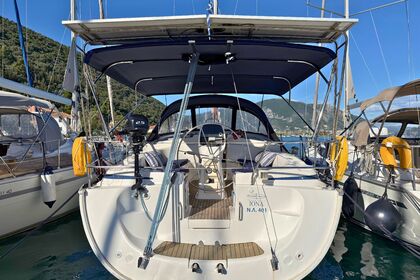 Hire Sailboat Bavaria Cruiser 39ft Lefkada
