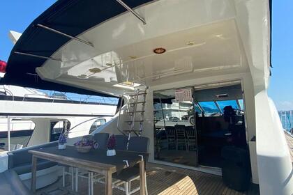 Location Bateau à moteur Azimut Azimut 55 Beşiktaş