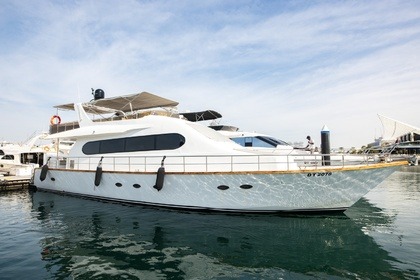 Miete Motoryacht Ilver Sport Luxury 40 Dubai