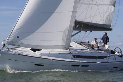 Hire Sailboat JEANNEAU SUN ODYSSEY 419 Rhodes