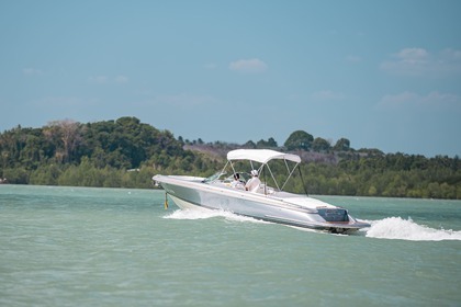 Charter Motorboat Chris Craft Launch 28 Heritage Phuket