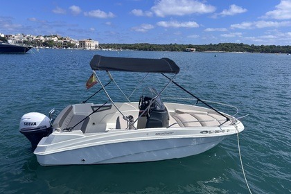 Rental Motorboat AM YATCH AM 490 Portocolom