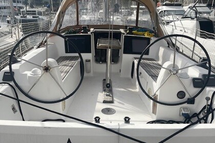 Miete Segelboot Dufour DUFOUR 350 GL (3 cabines) Marseille
