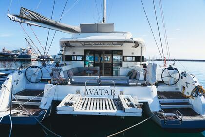 Miete Katamaran Beneteau Excess 15 Ibiza