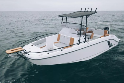 Miete Motorboot Beneteau Flyer 7 Deauville