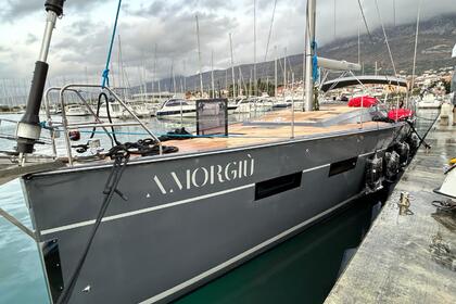 Noleggio Yacht a vela Kufner Yacht 54 exclusive Palermo