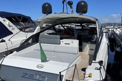 Noleggio Barca a motore Baia Flash 48 Bacoli