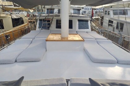 Hyra båt Guletbåt Up to Date 2015 Muğla