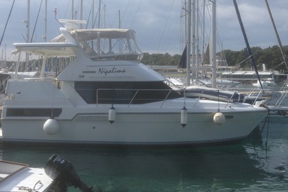 Location Bateau à moteur Carver carver 350 aft cabin Pula