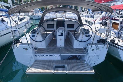 Miete Segelboot JEANNEAU SUN ODYSSEY 410 Dubrovnik