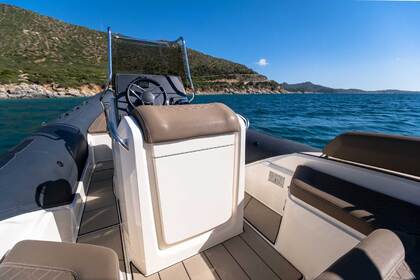 Hire RIB Bsc 10 Elegance Platja d'Aro