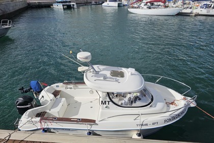 Location Bateau à moteur Quicksilver 640 Pilothouse Funchal