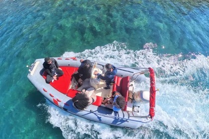 Verhuur Motorboot Maestral 520 Sarandë