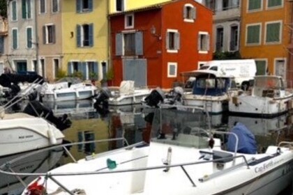 Location Bateau à moteur B2Marine CAP FERRET 500 Martigues