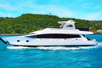 Rental Motor yacht Su Royal Yacht Custom Built İstanbul