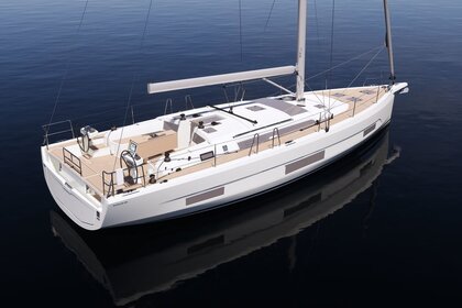 Verhuur Zeilboot Dufour Yachts Dufour 470 - 3 cab. Saint-Raphaël