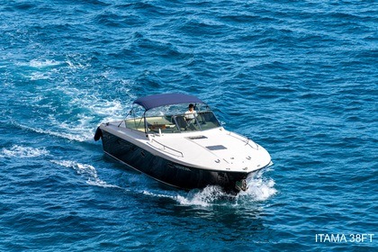 Rental Motorboat Itama 38FT Positano