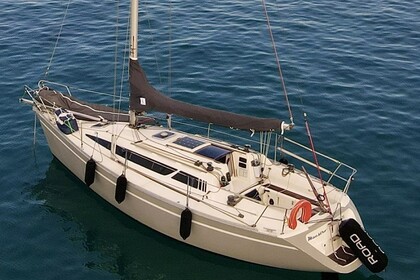 Alquiler Velero Jeanneau SUNFAST 31 Marsella